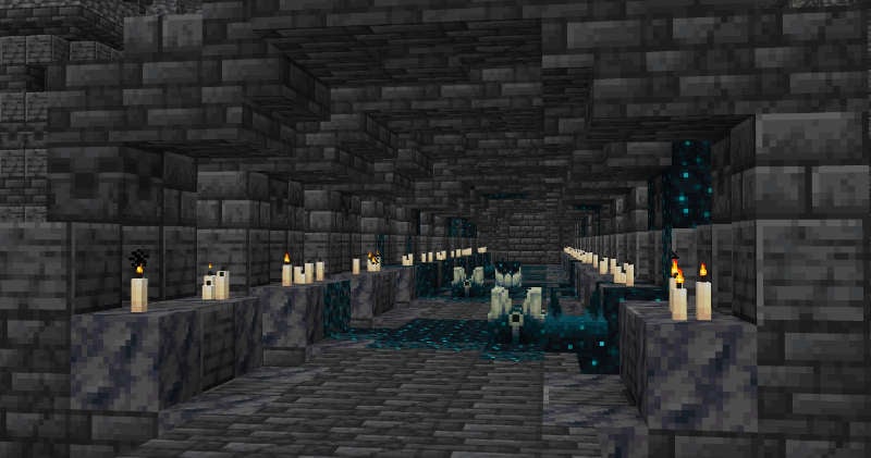 Ancient City In Minecraft Servers