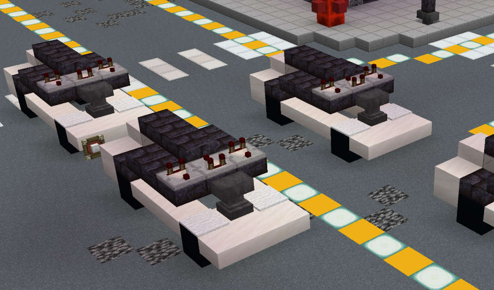 Custom Vehicles in Minecraft