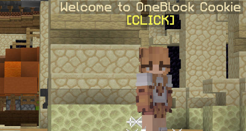OneBlock Cookie Server