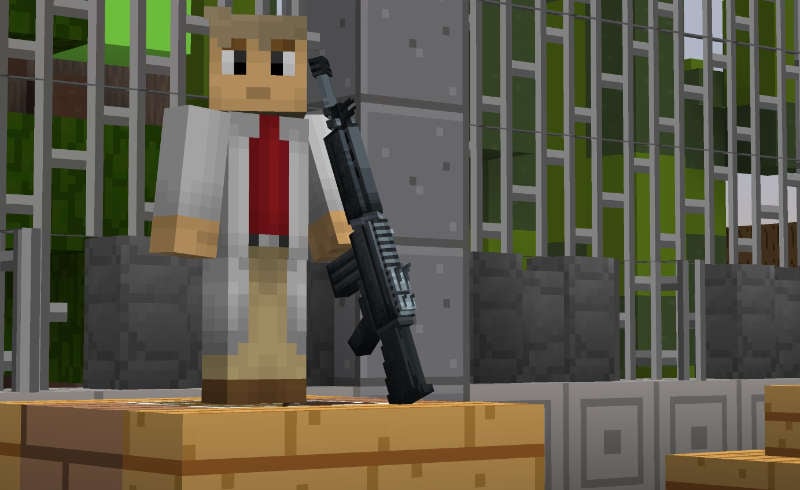minecraft 1.19 pvp server character
